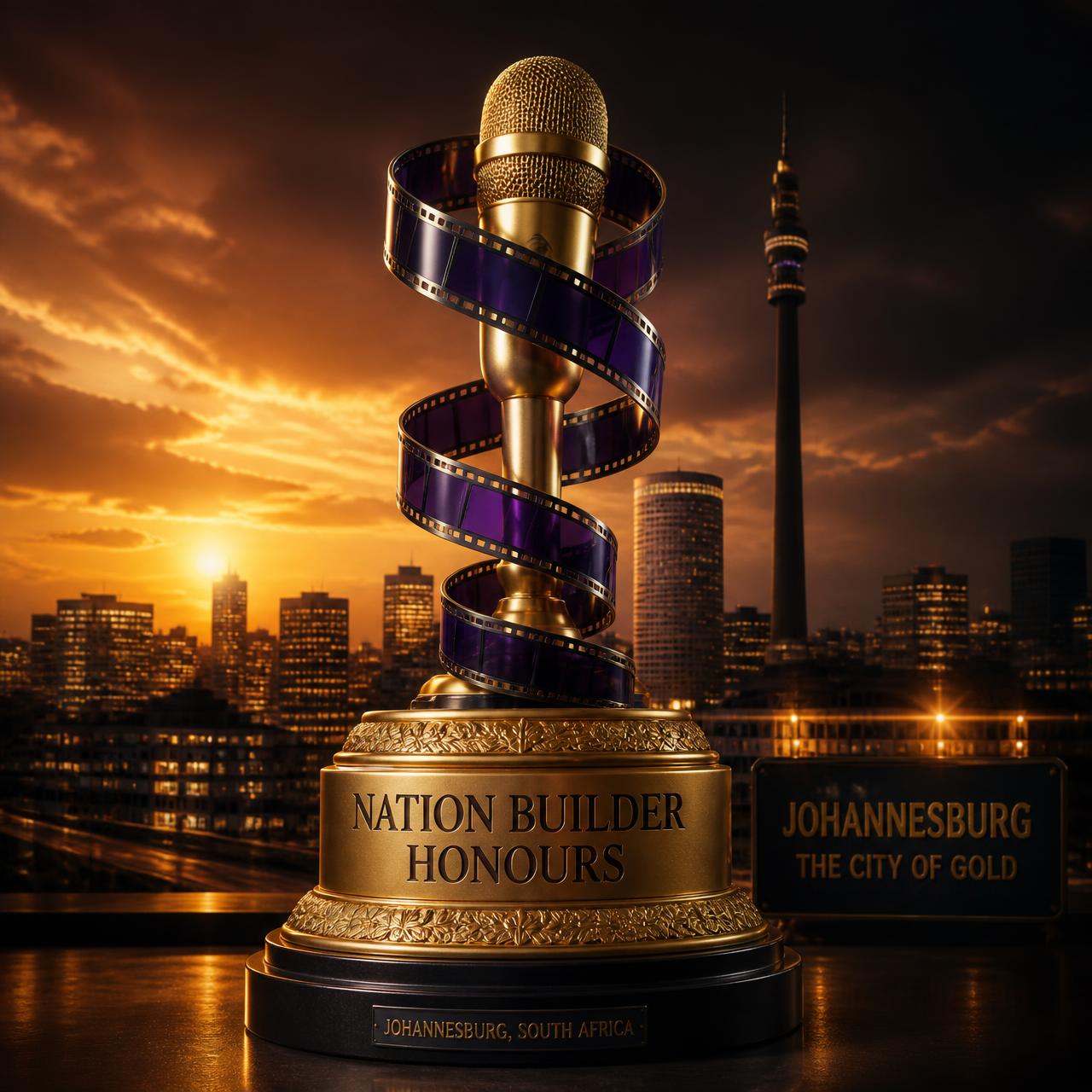 Nation Builder Honours trophy